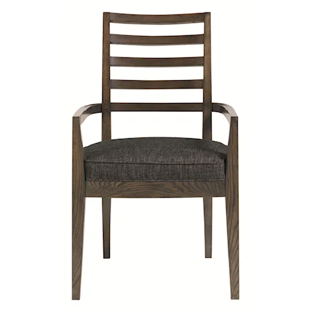 Bungalow Arm Chair for Dining Table